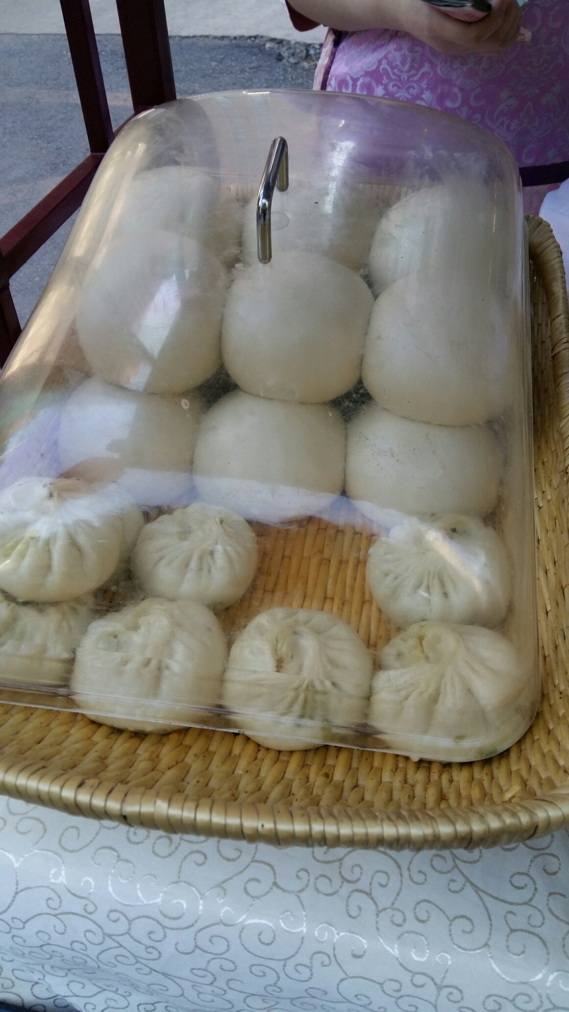 mantou mantou